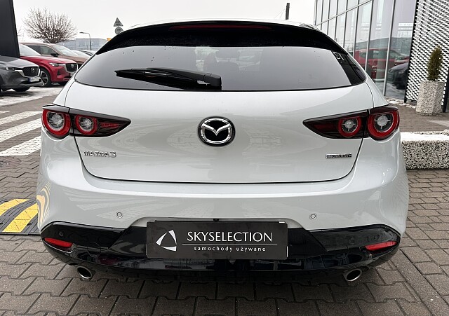 Mazda 3 - Kolor Ceramic Metalic, zdjęcie 7