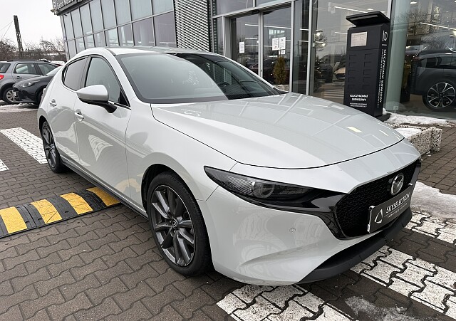 Mazda 3 - Kolor Ceramic Metalic, zdjęcie 3