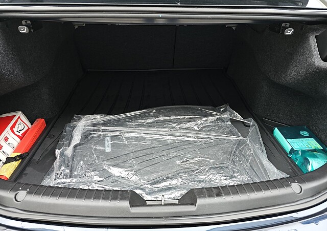 Mazda 6 - Kolor Deep Crystal Blue, zdjęcie 19