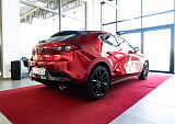 Mazda 3 - Kolor Soul Red Crystal, zdjęcie 4