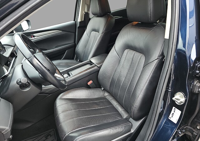 Mazda 6 - Kolor Deep Crystal Blue, zdjęcie 11