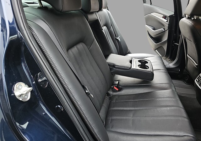 Mazda 6 - Kolor Deep Crystal Blue, zdjęcie 21