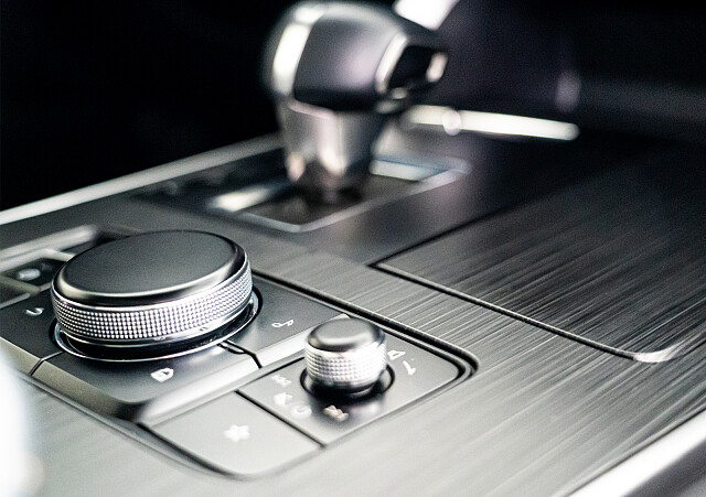 Mazda CX-80 - Kolor Artisan Red, zdjęcie 13