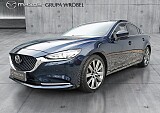 Mazda 6 - Kolor Deep Crystal Blue, zdjęcie 1
