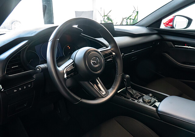 Mazda 3 - Kolor Soul Red Crystal, zdjęcie 7