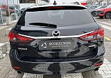 Mazda 6 - Kolor Jet Black, zdjęcie 7