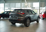 Mazda CX-30 - Kolor Machine Gray, zdjęcie 3
