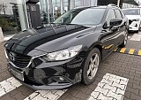Mazda 6 - Kolor Czarny, zdjęcie 1