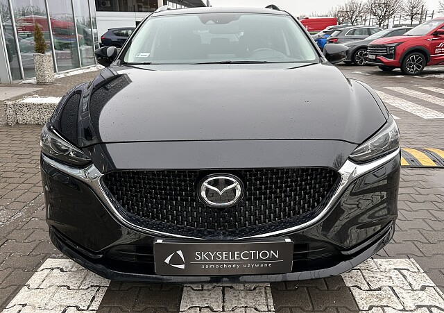 Mazda 6 - Kolor Jet Black, zdjęcie 2