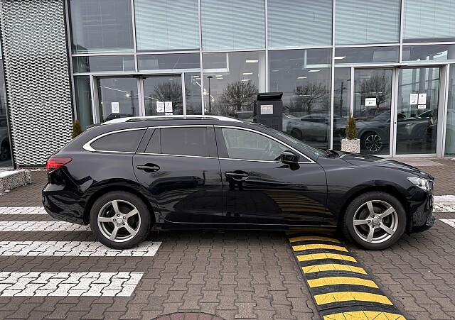 Mazda 6 - Kolor Czarny, zdjęcie 5