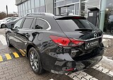 Mazda 6 - Kolor Jet Black, zdjęcie 6