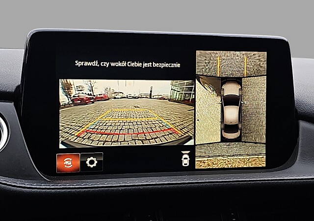 Mazda 6 - Kolor Deep Crystal Blue, zdjęcie 13