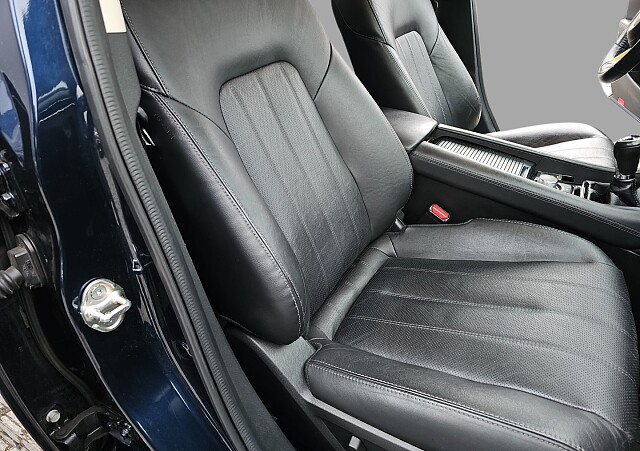 Mazda 6 - Kolor Deep Crystal Blue, zdjęcie 24