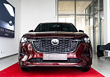 Mazda CX-80 - Kolor Artisan Red, zdjęcie 5