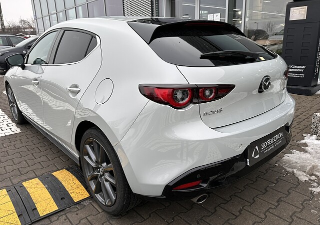 Mazda 3 - Kolor Ceramic Metalic, zdjęcie 6