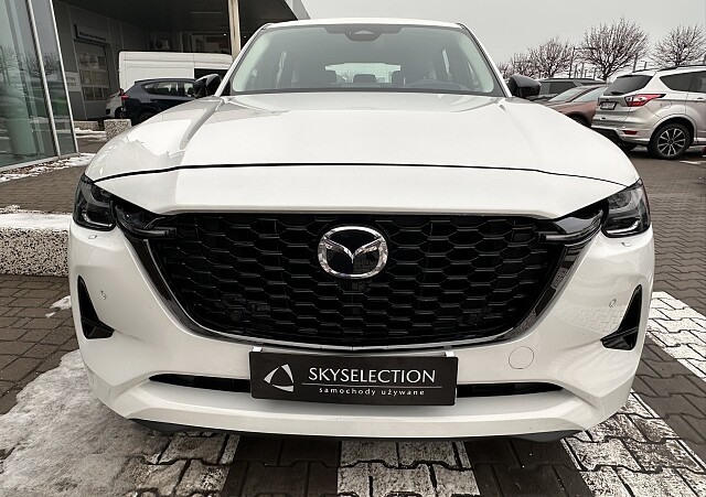 Mazda CX-60 - Kolor Rhodium White, zdjęcie 2