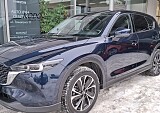 Mazda CX-5 - Kolor Deep Crystal Blue, zdjęcie 1