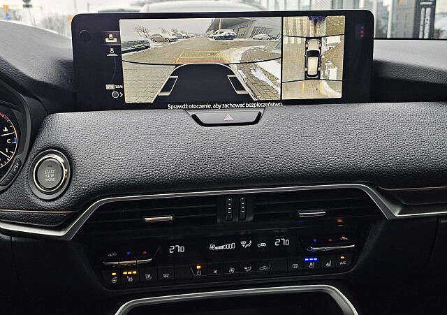 Mazda CX-60 - Kolor Rhodium White, zdjęcie 12