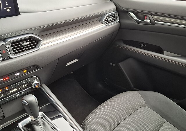 Mazda CX-5 - Kolor Deep Crystal Blue, zdjęcie 10