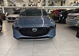 Mazda 3 - Kolor Polymetal Gray, zdjęcie 5