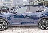 Mazda CX-5 - Kolor Deep Crystal Blue, zdjęcie 7