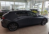 Mazda 3 - Kolor Polymetal Gray, zdjęcie 3