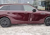 Mazda CX-80 - Kolor Artisan Red, zdjęcie 6