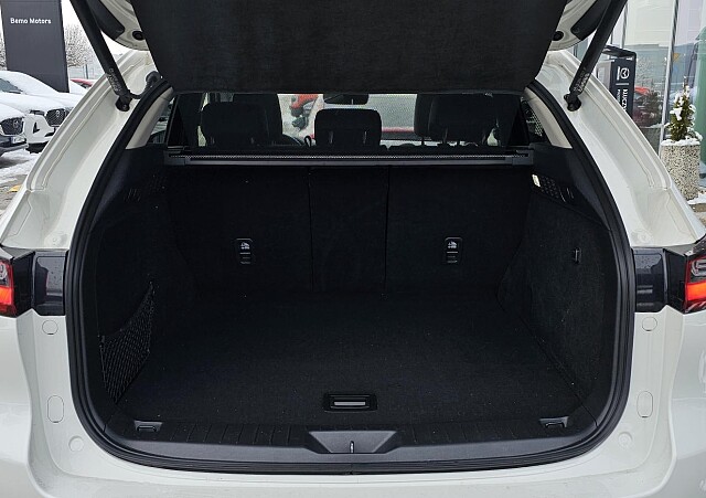 Mazda CX-60 - Kolor Rhodium White, zdjęcie 9