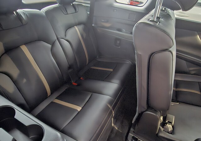 Mazda CX-80 - Kolor Artisan Red, zdjęcie 14