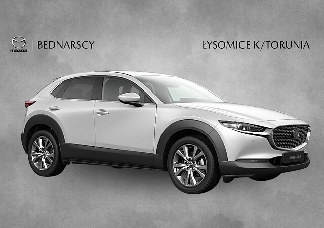 Mazda CX-30 - Kolor Ceramic Metalic, zdjęcie 1