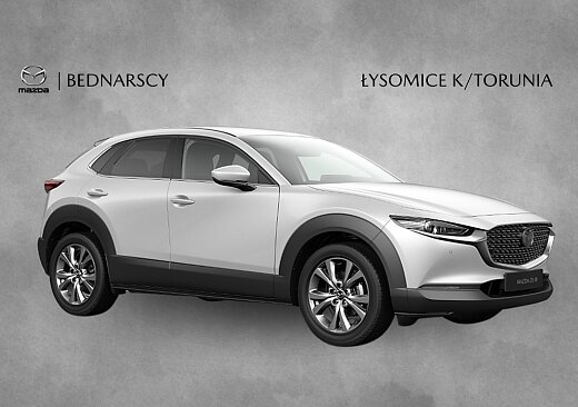 Mazda CX-30 - Kolor 