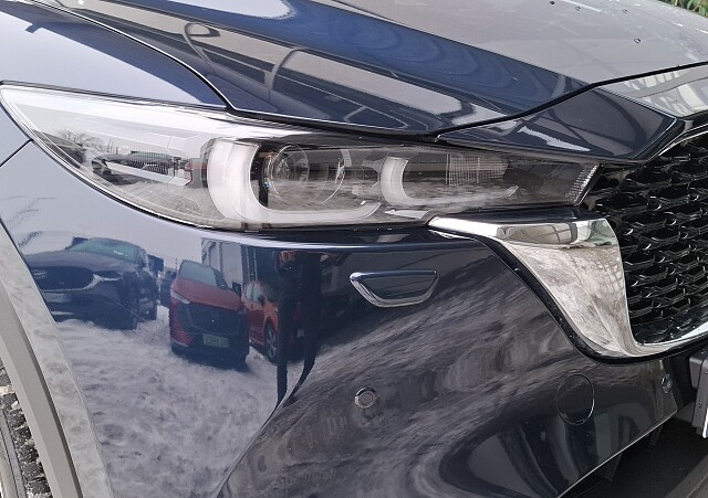 Mazda CX-5 - Kolor Deep Crystal Blue, zdjęcie 9