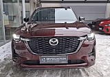 Mazda CX-80 - Kolor Artisan Red, zdjęcie 7