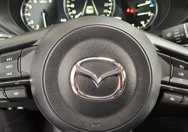 Mazda CX-5 - Kolor Deep Crystal Blue, zdjęcie 19