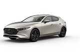 Mazda 3 - Kolor Platinum Quartz, zdjęcie 7