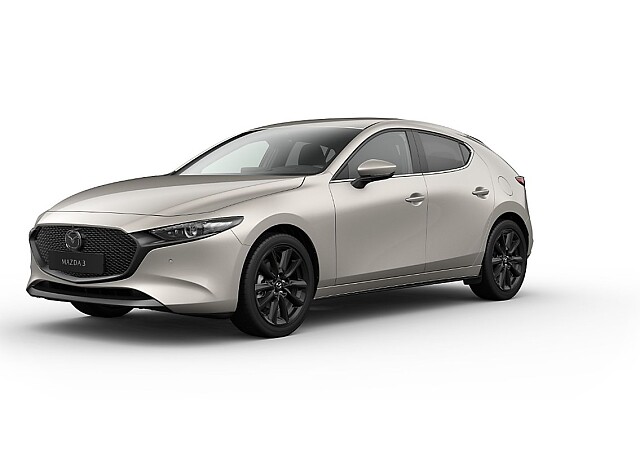 Mazda 3 - Kolor Platinum Quartz, zdjęcie 7