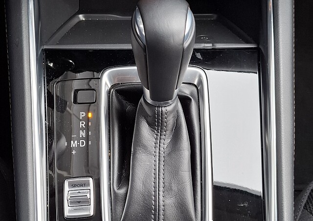 Mazda CX-5 - Kolor Deep Crystal Blue, zdjęcie 17