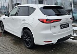 Mazda CX-60 - Kolor Rhodium White, zdjęcie 6
