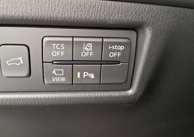 Mazda CX-5 - Kolor Deep Crystal Blue, zdjęcie 12