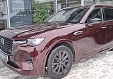 Mazda CX-80 - Kolor Artisan Red, zdjęcie 1