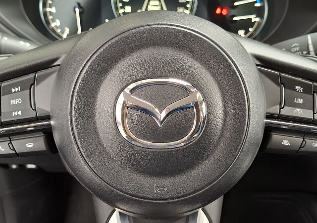 Mazda CX-5 - Kolor Deep Crystal Blue, zdjęcie 11