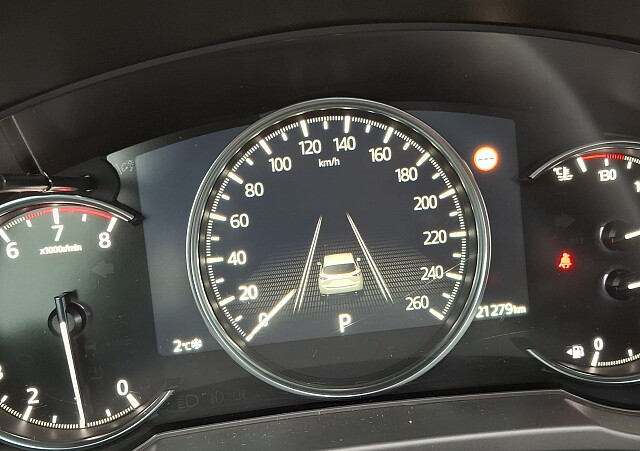 Mazda CX-5 - Kolor Deep Crystal Blue, zdjęcie 15