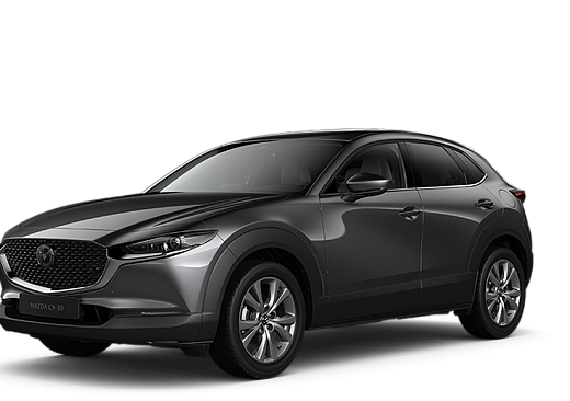 Mazda CX-30 - Kolor 