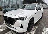 Mazda CX-60 - Kolor Rhodium White, zdjęcie 1