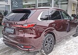 Mazda CX-80 - Kolor Artisan Red, zdjęcie 5