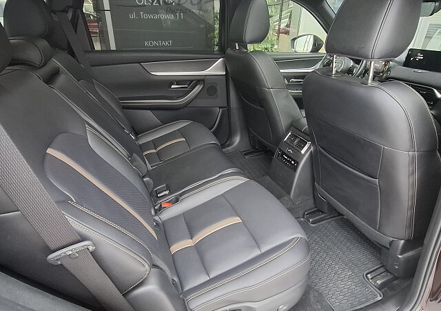 Mazda CX-80 - Kolor Artisan Red, zdjęcie 20