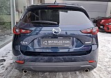 Mazda CX-5 - Kolor Deep Crystal Blue, zdjęcie 3