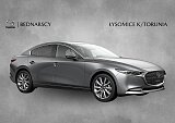 Mazda 3 - Kolor Machine Gray, zdjęcie 1