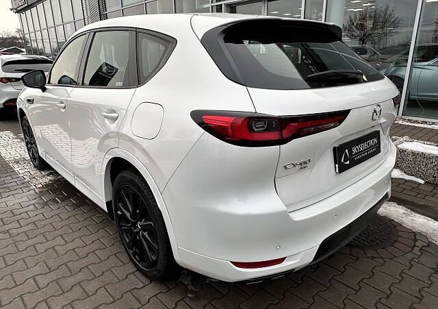 Mazda CX-60 - Kolor Rhodium White, zdjęcie 6