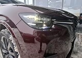 Mazda CX-80 - Kolor Artisan Red, zdjęcie 9